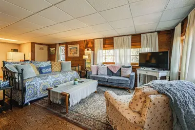 Image de New England Hideaway on Historic 1859 Estate!