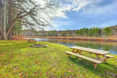 Image de Ludlow Ski Cabin 2 Mi to Ski Parking