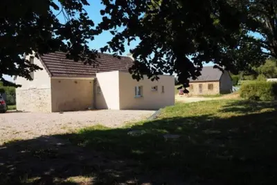 Image de Nature et Calme à deux pas de la mer, animaux de compagnie acceptés