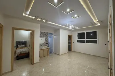 Image de Fantastic 3-bedroom apartment in cool Oujda for your stay