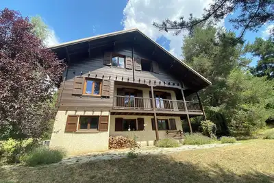 Image de Chalet familial sur le domaine de Serre-Chevalier - La Salle-les-Alpes