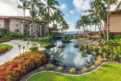 Image de Marriott Waihohai Beach club