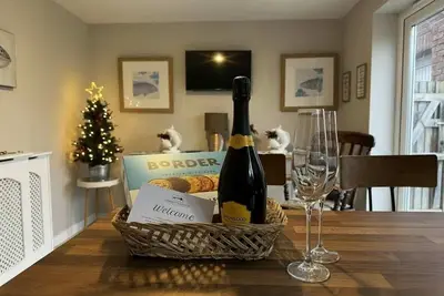 Image de Modern 3-Bed in Historic Evesham Nr Cotswolds