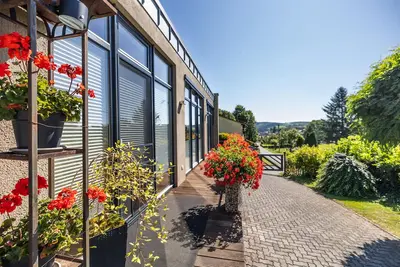 Image de Vacation home \"Zum Weiher\" - your retreat in the nature of the Eifel (dogs allowed)