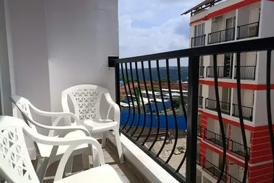 Image de Cozy 2-bedroom apartment with Ac -5 km from Dabolim Airport