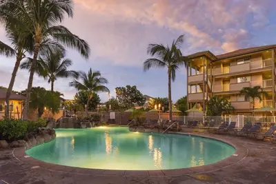 Image de Maui 3br Villa at WorldMark Kihei – Full Kitchen, Balcony & Near Beach Access