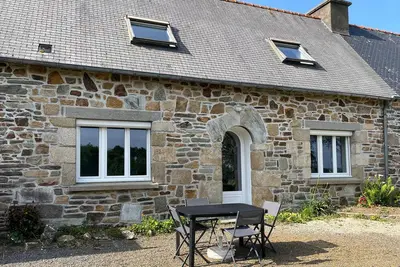 Image de Belle maison de 2 chambres à Rospez