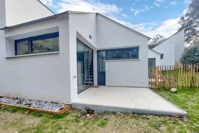 Image de Jolie maison de 2 chambres à Meschers-sur-Gironde