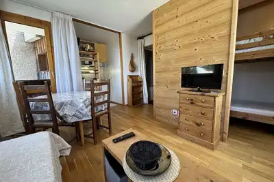 Image de Résidence Les Glaciers 3 - Plagne Bellecôte - 4 personnes