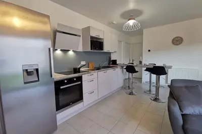 Image de Maison 5 chambres et 3 salles de bain | 1 lit 160cm & 4 lits 120cm