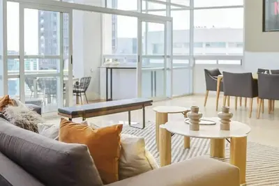 Image de Ph en Andares piso 26 |5hab| bar+terraza