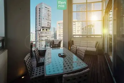 Image de Ph en Zona Andares piso21 700m2 4hab bar office