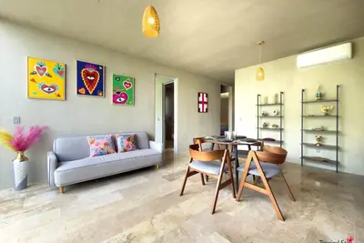 Image de Tulum: Lujoso Apartamento con Piscina, 4 Habitaciones