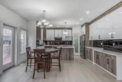 Image de Lakefront| Fireplace | 90 min Banff | Ac | Quiet