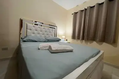 Image de 2-bedroom apartment in fantastic Santo Domingo Este with Ac