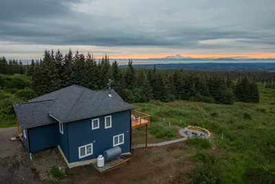 Image de Misty Ridge in Homer