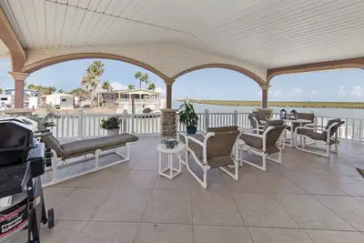Image de Charming 2-bedroom home in Port Isabel, perfect for a relaxing getaway.
