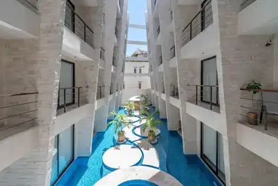 Image de Luxury 2bd in Tulum w/2 Pools + Gym