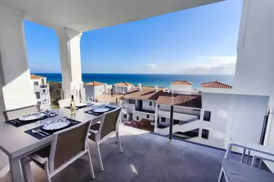 Appartement moderne à Blue Suites