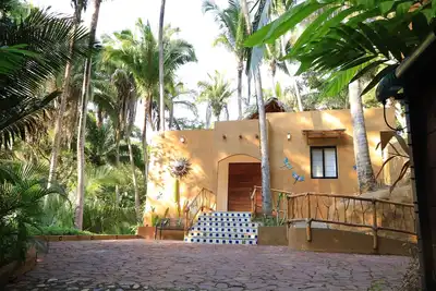 Image de San Pancho Jungle Retreat : Private Pool : Casa Coquitos