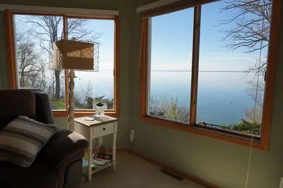 Image de Serene Lake Winnebago Home next to High Cliff, 40 Minutes to Oshkosh/Green Bay