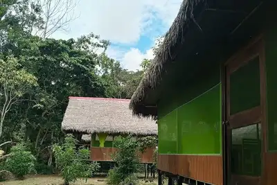 Image de Amazon Jungle Expeditions Lodge
