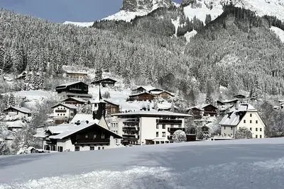 Image de Appartement dans un village au pied des pistes