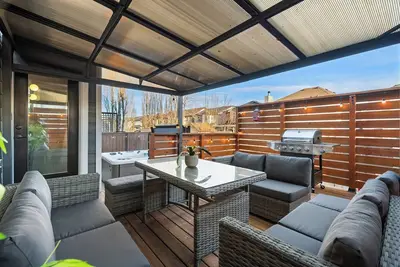 Image de The Copperleaf Luxury Retreat w/ Hot tub