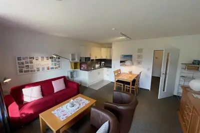 Image de Vacation apartment/apartment for 4 guests with 45m² in Baltrum (300602)