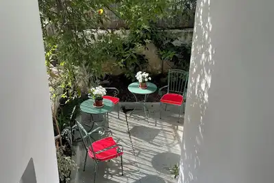 Image de Appartement avec jardin privatif