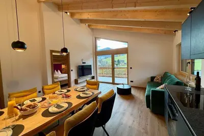 Image de Appartement Lenz - your Dahoam alpine boutique apartments