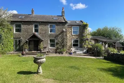 Image de Ferme Meagill - région avec jacuzzi