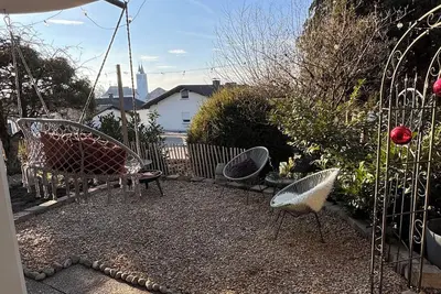 Image de Family-friendly apartment in the countryside. With private garden & sauna facilities