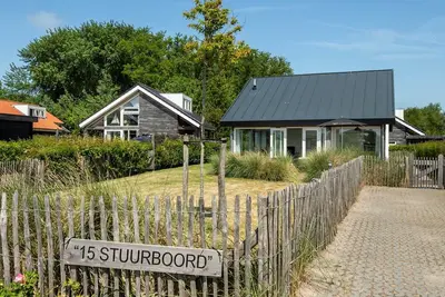 Image de Holiday home Zonnedorp 15, \"Stuurboord\"