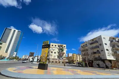 Image de F4 Exclusif à Akid Lotfi avec Cour Privative de 70 m²