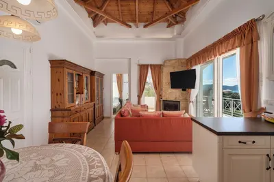 Image de Vrisoules pool villa