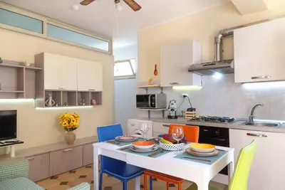 Image de House facing the sea in San Saba