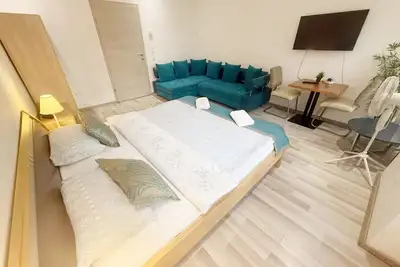 Image de Chic 1br Apt Near Biggest Amusementpark of Vienna