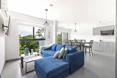 Image de Playa Mantas - 7th Floor - Sea View - Beach Club Access - Balcony - Near Jaco