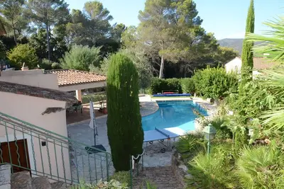 Image de Magnifique Villa Au coeur de la vallée de l 'Esterel