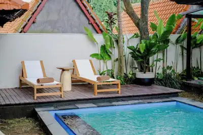 Image de Lux Villa With Outdoor Pool & Garden