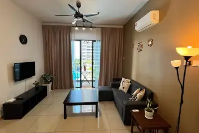 Image de Happy Home @ Atlantis Residences [Pool View]