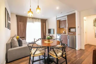 Image de Ebe1par1133- Apartment in Avenida Paralelo