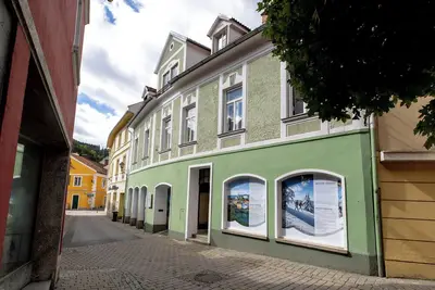 Image de Green house - Charming apartment in the middle of Murau