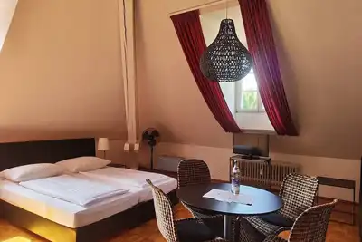 Image de Spacious Loft Apartment for 4