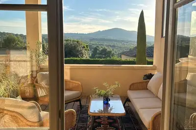 Image de Golf de Pont Royal • Luxury Provence Villa, Designer Spaces, Ac, Infinity Pool