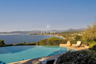 Image de Villa Ambra - 6 chambres, piscine, vue mer panoramique