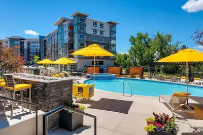 Image de Landing | Incredible 2bd, Clubhouse, Gym