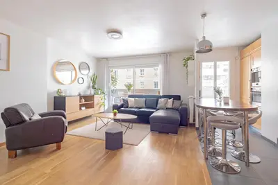 Image de Parc Des Expositions : Appartement familial