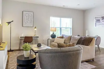 Image de Landing | Stunning 2bd, Gym, Clubhouse